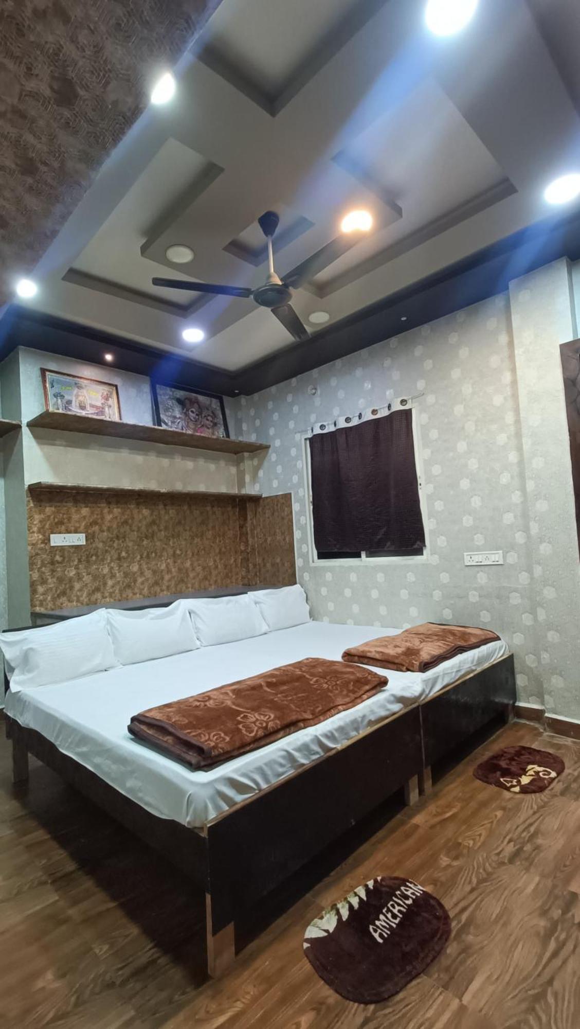 Mangaldeep Guest House Ujjain Buitenkant foto